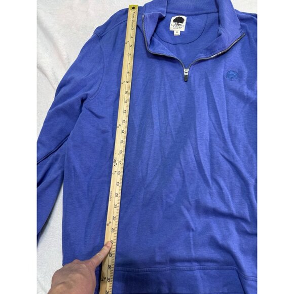 Southern Raised Pullover‎ 1/4 Zip Sweater SZ XL Mens - Picture 4 of 9